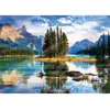 Image de Puzzle 1000 piÃ¨ces : Photo OdyssÃ©e : Spirit Island, Canada