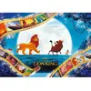Image de Puzzle 1000 pièces Premium Plus : Le roi Lion - Disney Trefl-10831