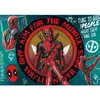 Image de Puzzle 1000 pièces Premium Plus : Deadpool / Marvel Deadpool Tref-10835