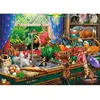 Image de Puzzle 1000 pièces Premium Plus : Les petits fauteurs de troubles Trefl-10839