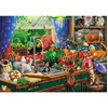 Image de Puzzle 1000 piÃ¨ces Premium Plus : Les petits fauteurs de troubles