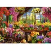 Image de Puzzle 1000 pièces Premium Plus : Préparation pour le Printemps Trefl-10840