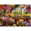 Image de Puzzle 1000 piÃ¨ces Premium Plus : PrÃ©paration pour le Printemps