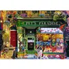 Image de Puzzle 1000 pièces Premium Plus : Paradis des animaux Trefl-10841