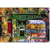 Image de Puzzle 1000 pièces Premium Plus : Paradis des animaux