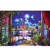 Image de Puzzle 1000 pièces Premium Plus : Paris au Clair de lune Trefl-10843