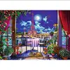 Image de Puzzle 1000 piÃ¨ces Premium Plus : Paris au Clair de lune