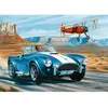 Image de Puzzle 1000 pièces Premium Plus : La course dans le désert Trefl-10844