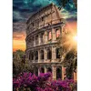 Image de Puzzle 1000 pièces Premium Plus : Coliseum, Rome Trefl-10857