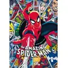 Image de Puzzle 1000 pièces Premium Plus : Spiderman / Marvel Heroes Tref-10859