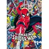 Image de Puzzle 1000 piÃ¨ces Premium Plus : Spiderman / Marvel Heroes