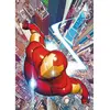 Image de Puzzle 1000 piÃ¨ces Premium Plus : Iron Man / Marvel Heroes