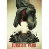 Image de Puzzle 1000 piÃ¨ces Premium Plus : Jurassic Park