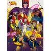 Image de Puzzle 1000 piÃ¨ces Premium Plus : X-man 97 / Marvel X-Men '97