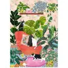 Image de Puzzle 1000 piÃ¨ces Premium Plus : Foyer chaleureux