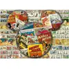 Image de Puzzle 1000 piÃ¨ces : Cartoon Mickey Mouse
