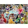 Image de Puzzle 1000 piÃ¨ces : Disney's princesses