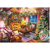 Image de Puzzle 1000 piÃ¨ces : Disney - Cottage de NoÃ«l