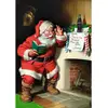 Image de Puzzles 1000 pièces : Père Noël au coin du feu / Coca-Cola Trefl-10922