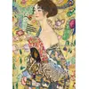 Image de Puzzle 1000 pièces Collection Art : Dame à l'éventail Tref-10925