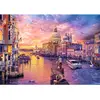 Image de Puzzles 1000 pièces : Les charmes de Venise Trefl-10926