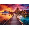 Image de Puzzle 1000 pièces : L'île paradisiaque