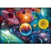 Image de Puzzle 1000 pièces : Aventure spatiale Tref-10931