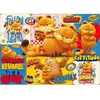Image de Puzzle 1000 pièces : Les Aventures de Garfield Tref-10935