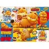 Image de Puzzle 1000 piÃ¨ces : Les Aventures de Garfield