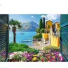 Image de Puzzle 1000 piÃ¨ces : Vue du lac de CÃ´me