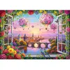 Image de Puzzle 1000 pièces : L'amour est dans l'air Trefl-10972