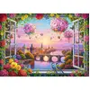 Image de Puzzle 1000 pièces : L'amour est dans l'air