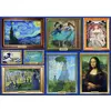 Image de Puzzle 1000 pièces : Collection de chefs-d'œuvre Trefl-10974
