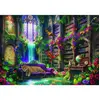 Image de Puzzle 1000 piÃ¨ces : BibliothÃ¨que magique