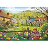 Image de Puzzle 1000 pièces : Chasse aux œufs de Pâques Trefl-10977