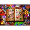 Image de Puzzle 1000 piÃ¨ces : Atlas des oiseaux fantastiques