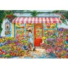 Image de Puzzle 1000 pièces : Fleuriste Trefl-10981