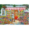 Image de Puzzle 1000 piÃ¨ces : Fleuriste