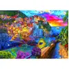 Image de Puzzle 1000 pièces : Promenade du soir aux Cinque Terre