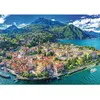 Image de Puzzle 1000 pièces : Menaggio sur le lac de Côme, Italie Trefl-10985