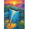 Image de Puzzle 1000 pièces : Un aperçu des profondeurs Trefl-10987