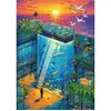 Image de Puzzle 1000 piÃ¨ces : Un aperÃ§u des profondeurs