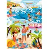 Image de Puzzle 1000 pièces Premium Plus : Dans la chaleur des fêtes de fin d'année