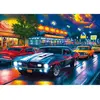 Image de Puzzle 1000 piÃ¨ces Premium Plus : Route de nuit