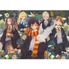 Image de Puzzle 1000 pièces Premium Plus : Harry Potter Tref-12082
