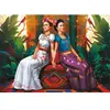 Image de Puzzle 1000 pièces : Deux êtres - Frida Kahlo Corporation Trefl-12095