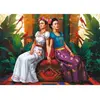 Image de Puzzle 1000 piÃ¨ces : Deux Ãªtres - Frida Kahlo Corporation