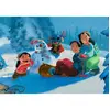 Image de Puzzle 1000 pièces : Disney - Lilo & Stitch Point d'Hiver