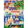 Image de Puzzle 1000 pièces : L'art de la couleur - Budapest, Hongrie