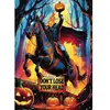 Image de Puzzle 1000 pièces : Le Hall de l'Horreur : Le Cavalier sans tête Trefl-12131
